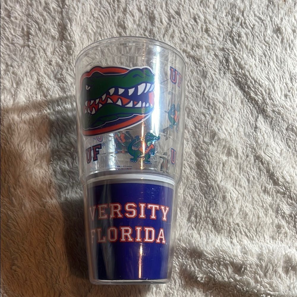 Tervis Florida gators 24 ounce tumbler
